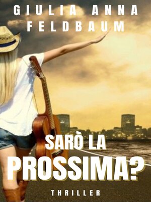 cover image of SARO' LA PROSSIMA?